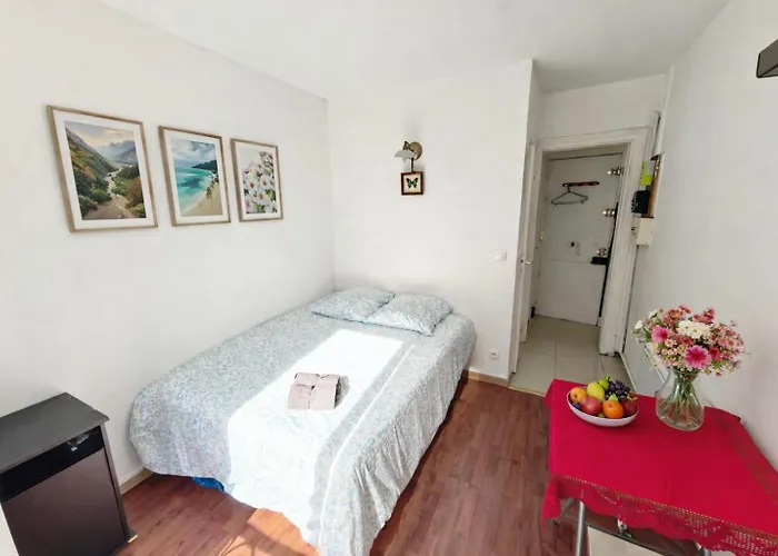 La Gare Apartamento París